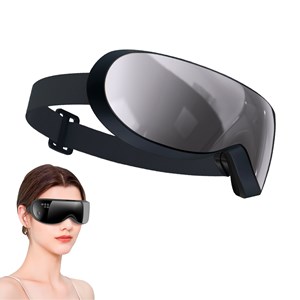 Masque hydratant 3d pour les yeux avec protection oculaire multidimensionnelle