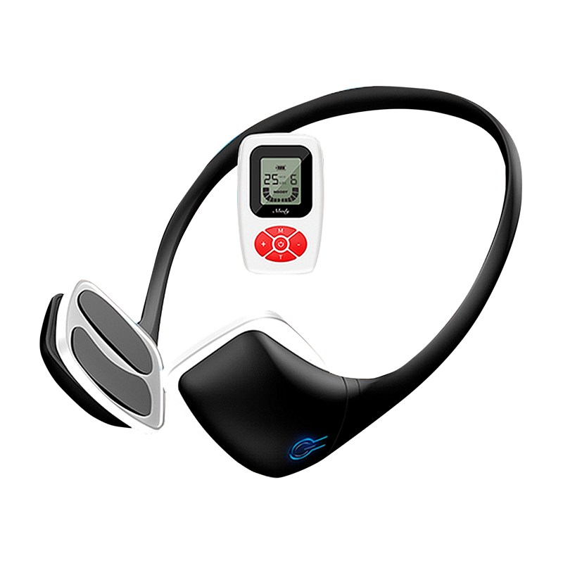 Dispositif ems de stimulation électrique faciale 105y avec télécommande.