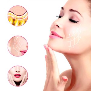 Dispositif ems de stimulation électrique faciale 105d.