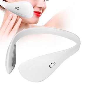 Dispositif ems de stimulation électrique faciale.