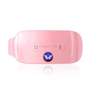 Ceinture thermique avec masseur par vibration.