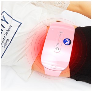 Ceinture thermique avec masseur par vibration.