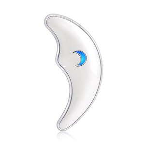 Plume massante gua sha de raclage des méridiens sc510.