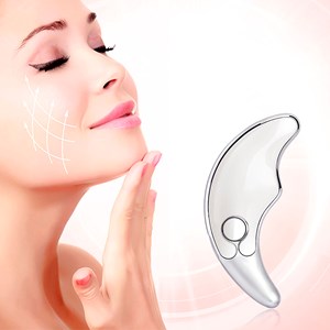 Plume massante gua sha de raclage des méridiens sc510.