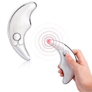 Plume massante gua sha de raclage des méridiens sc510.