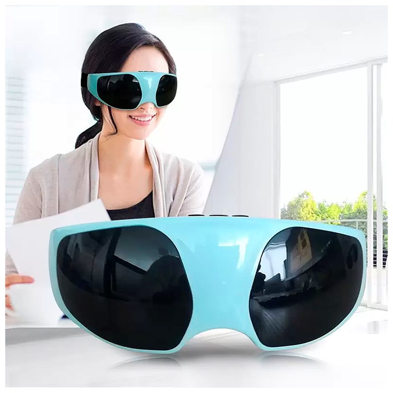 Masque oculaire ot-019. Favorise la circulation sanguine.
