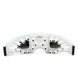 Masque oculaire ot-019. Favorise la circulation sanguine.