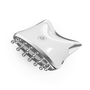 Instrument de raclage des méridiens sans fil, microcourant ems.