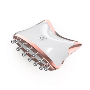 Instrument de raclage des méridiens sans fil, microcourant ems.