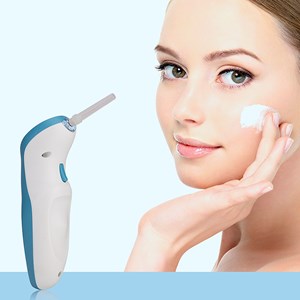 Instrument de raclage des méridiens électrique sans fil, de microcourant ems.