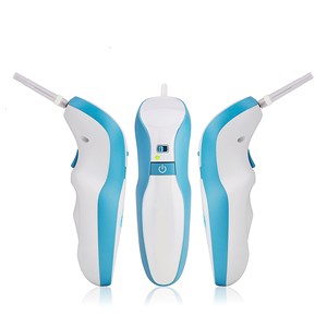 Instrument de raclage des méridiens électrique sans fil, de microcourant ems.