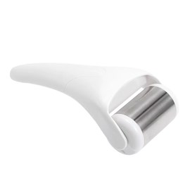 Roulette de glace pour le visage, instrument de massage et de soin.