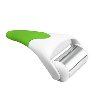 Rouleau de glace facial, instrument de massage et de soin.