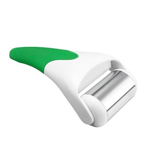 Rouleau de glace facial, instrument de massage et de soin.