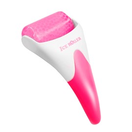 Rouleau de glace facial, instrument de massage et de soin.