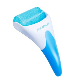Roulette de glace pour le visage, instrument de massage et de soin.