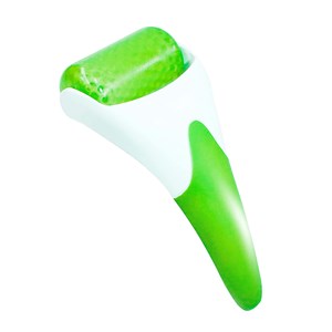 Rouleau de glace facial, instrument de massage et de soin.