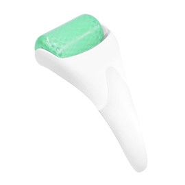 Rouleau de glace facial, instrument de massage et de soin.