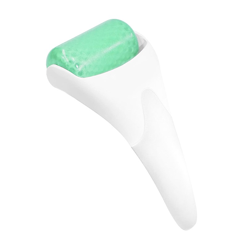 Rouleau de glace facial, instrument de massage et de soin.