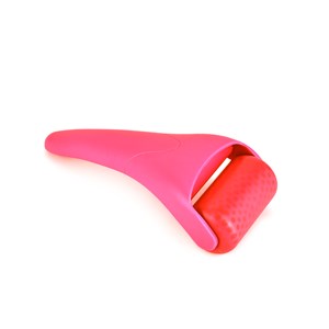 Rouleau de glace facial, instrument de massage et de soins. Tête en plastique