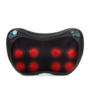 Coussin de massage intelligent pour le dos et le cou.