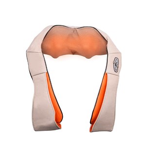 Massageur intelligent avec fonction thermique. Conçu pour au niveau du cou.