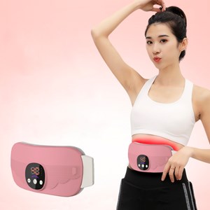Ceinture de massage ems intelligente. Mode de chauffage, masseur abdominal.