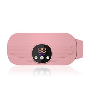 Ceinture de massage ems intelligente. Mode de chauffage, masseur abdominal.