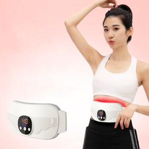 Ceinture de massage ems intelligente. Mode de chauffage, masseur abdominal.