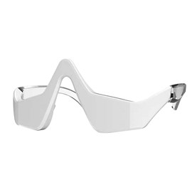 Masqueur oculaire ems pour le contour des yeux.