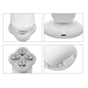 Appareil de massage facial 3 en 1.