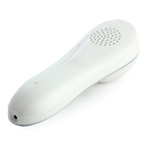 Massager sonore, traitement pour la peau et contraste chaud-froid.