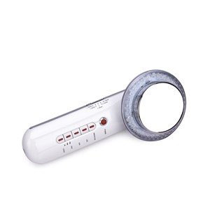 Soin de la peau 6 en 1. Instrument de beauté ultrasonique ems.