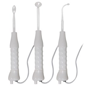 Électrothérapie haute fréquence, instrument de beauté portable.