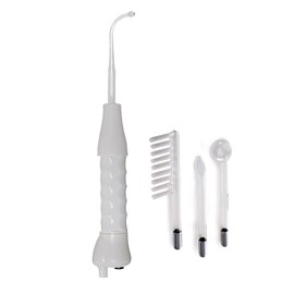 Électrothérapie haute fréquence, instrument de beauté portable.