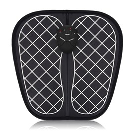 Stimulateur de pieds portable ems.