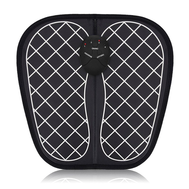 Stimulateur de pieds portable ems.