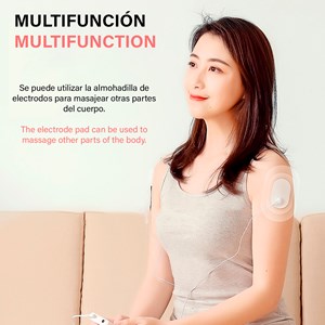 Appareil de massage des pieds pour améliorer la circulation sanguine.