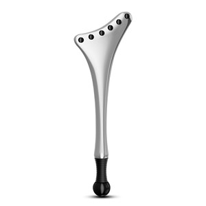 Massager facial et corporel en pierre terahertz japonaise, relaxation cervicale.