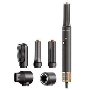 Station professionnelle de beauté capillaire ionique 5 en 1.