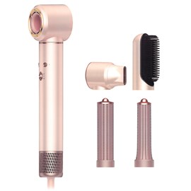 Station professionnelle de beauté capillaire ionique 5 en 1.