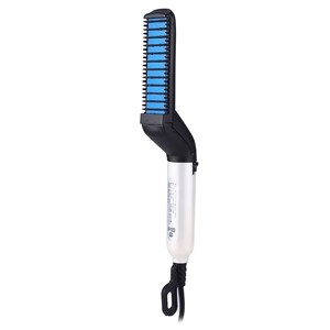 Lisseur pour barbe et cheveux. Avec une température de 120ºc.