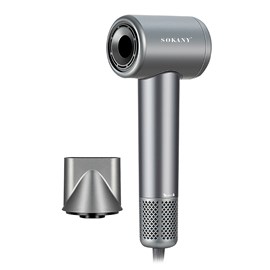 Sèche-cheveux 2400w, moteur haute vitesse 110.000 rpm.