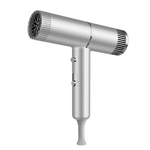 Sèche-cheveux avec une puissance de 1000w, 3 niveaux de température et 2 niveaux