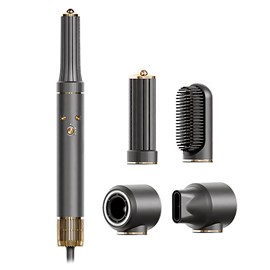 Station professionnelle de beauté capillaire ionique 5 en 1.