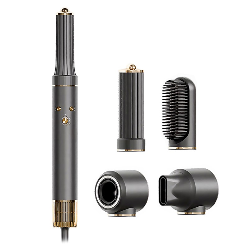 Station professionnelle de beauté capillaire ionique 5 en 1.