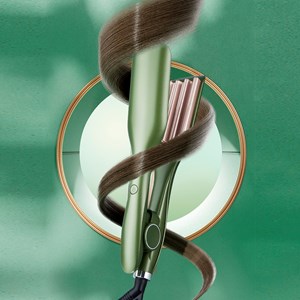 Modelateur de cheveux rz005. 80w. Température de 130 à 210 degrés.