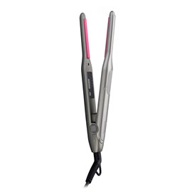 Fer à friser avec panneau en céramique 3d. Températures de 150 à 235 degrés.