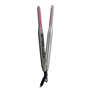 Fer à friser avec panneau en céramique 3d. Températures de 150 à 235 degrés.