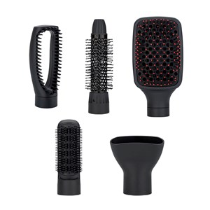 Sèche-cheveux 3 en 1 by-812. Air et chaleur de 2 intensités.